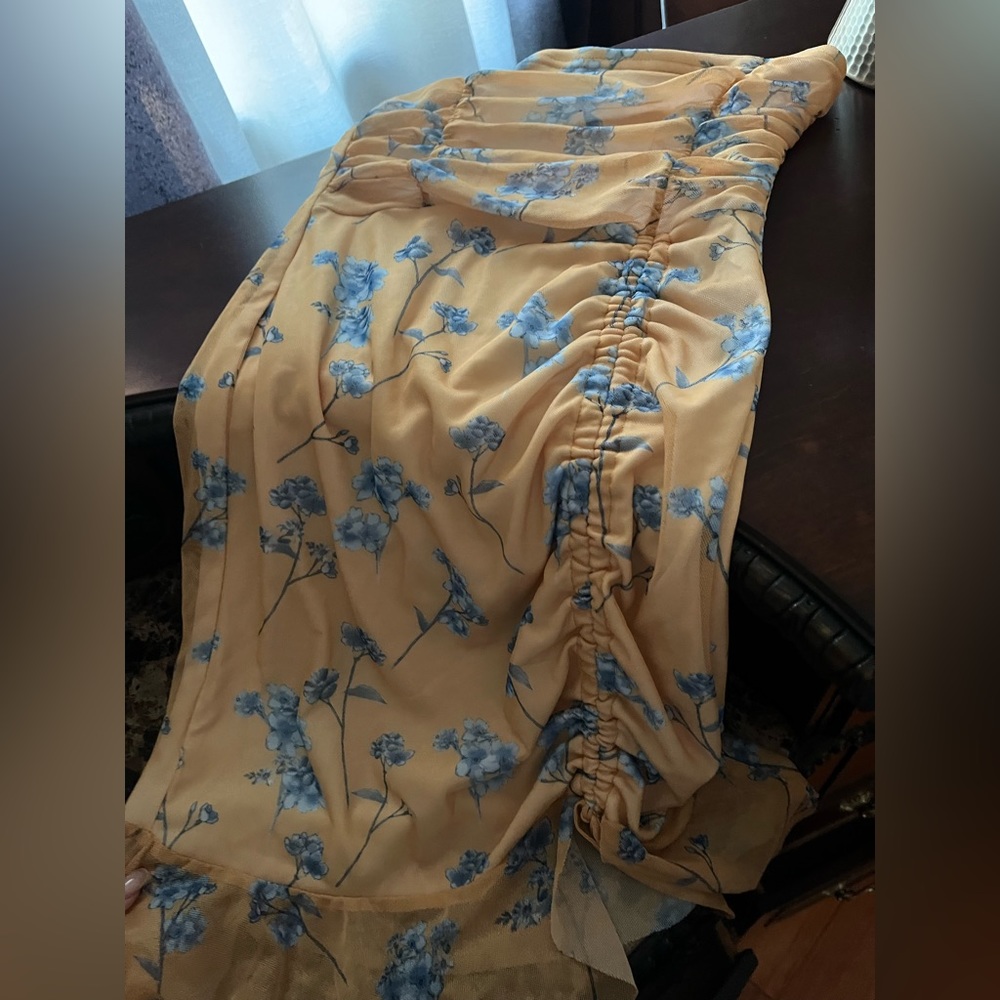 plt floral dress
